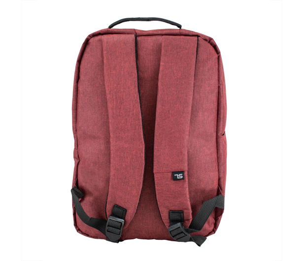 Semi Line Plecak na laptopa 15" wiśniowy L2047-2 - 1145708 - zdjęcie 3